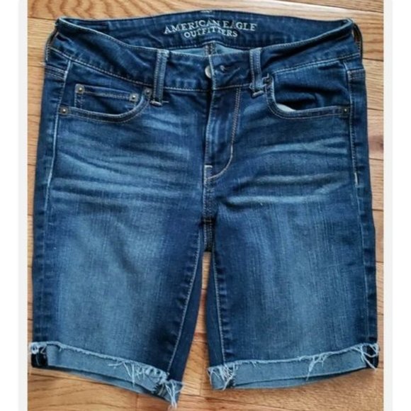 American Eagle Bermuda Size 4 - Picture 1 of 3